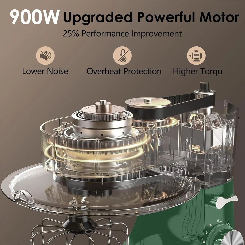 Stand Kitchen Mixer 8.5QT