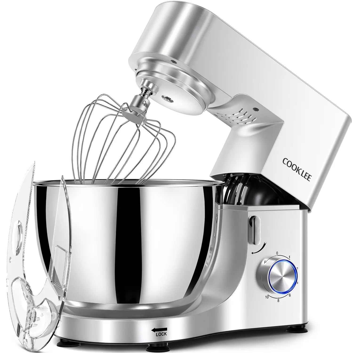 9.5 Qt 660W Stand Mixer