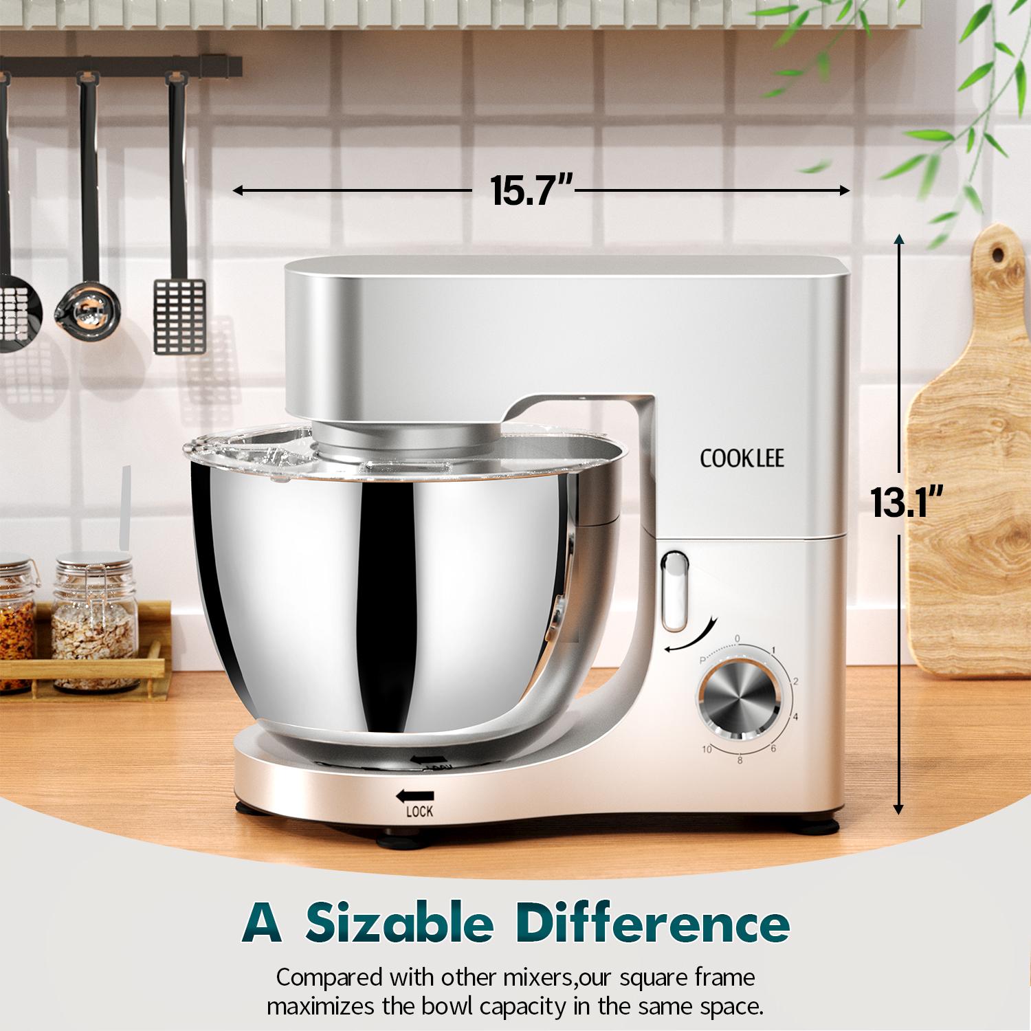 9.5 Qt 660W Stand Mixer