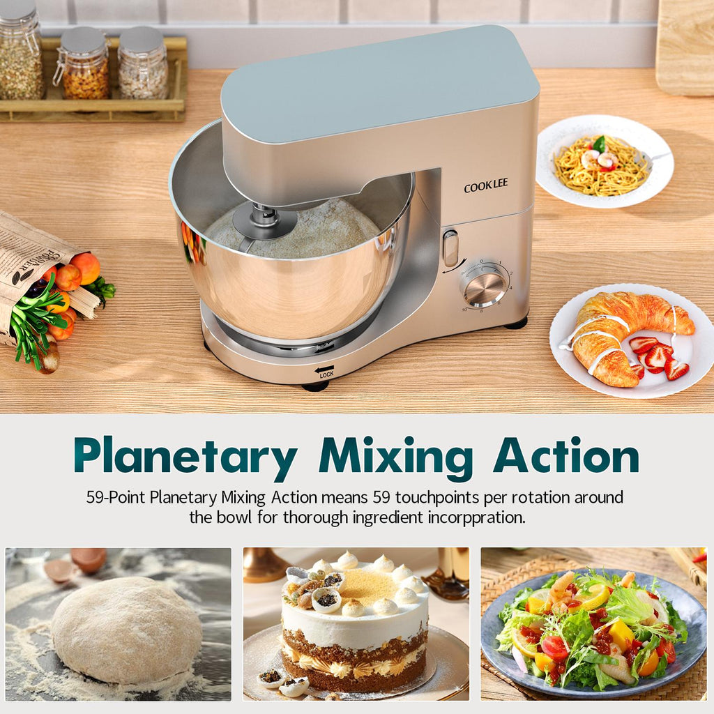 9.5 Qt 660W Stand Mixer